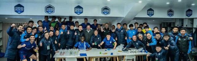 【中超】路易斯2球马莱莱进球被吹 梅州0比2申花