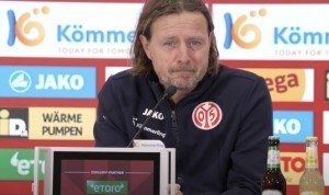 德天空：美因茨主帅亨里克森是莱比锡新帅候选 莱比锡已询问情况