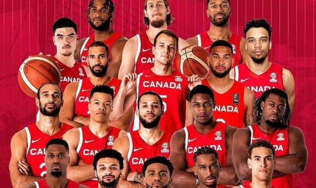 开云体育下载-SGA搭档穆雷？加拿大豪阵开练 或成世界杯争冠黑马