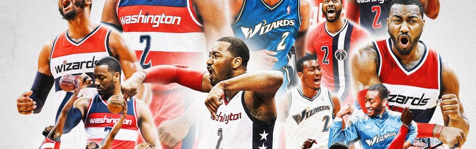 奇才官方更新社媒致敬沃尔：我们的队史最佳之一，永远的奇才