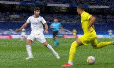 开云登录入口地址-【西甲】库尔图瓦百场零封 中卫险破门 皇马平黄潜