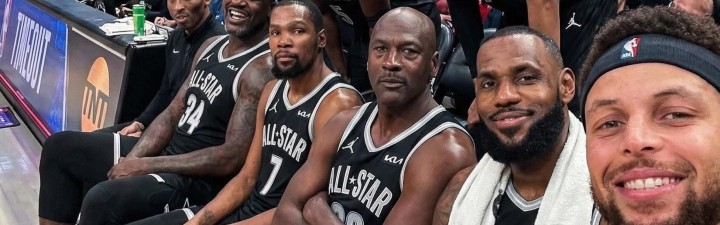 超巨只是进入这里的门槛！美媒AI合照：谁不该出现在图里？