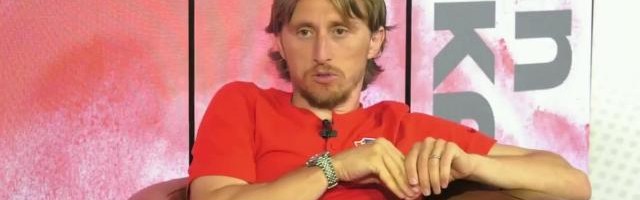 【前瞻】英格兰人的傲慢，莫德里奇们的动力