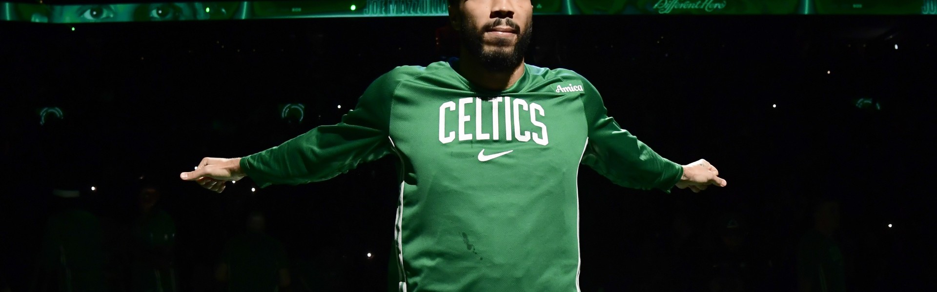 kaiyun-明天绿军客战黄蜂 塔图姆&amp;杰伦·布朗&amp;奎塔&amp;怀特出战成疑