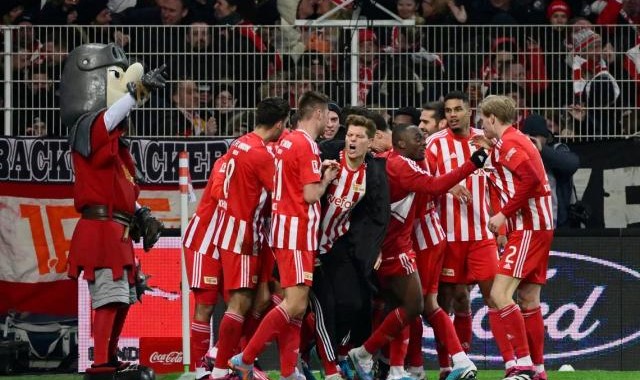 柏林联盟3个月后重返榜首，德甲冠军终归德国首都？