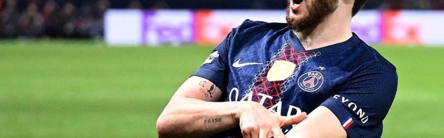 kaiyun-克瓦拉茨赫利亚欧冠淘汰赛为巴黎打进8球，队史仅次于姆巴佩