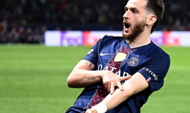 kaiyun-克瓦拉茨赫利亚欧冠淘汰赛为巴黎打进8球，队史仅次于姆巴佩