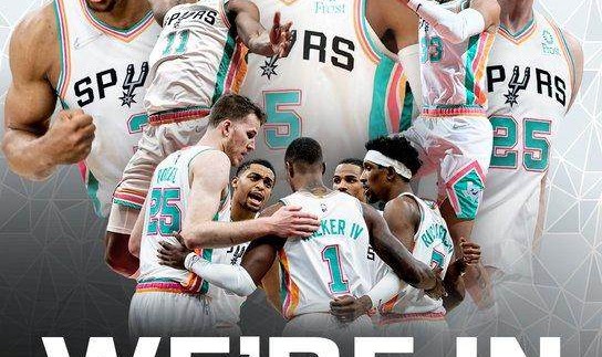 kaiyun-大胜掘金锁定西部前十！湖人的出局日马刺的狂欢节