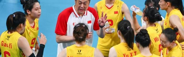 【观察】女排亚锦赛，将是赵勇的大考！