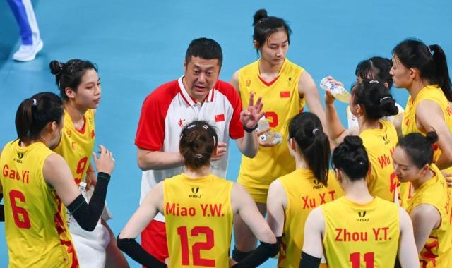 【观察】女排亚锦赛，将是赵勇的大考！