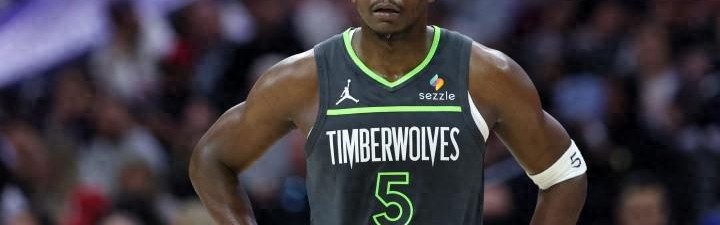 开云体育下载-战略性轮休5人，森林狼锁西部第六！西部排名明朗火湖大战要来了