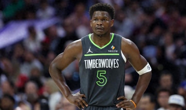 开云体育下载-战略性轮休5人，森林狼锁西部第六！西部排名明朗火湖大战要来了